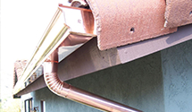 Rain Gutter Installation, Repair, Cleaning in Whitehall, MI